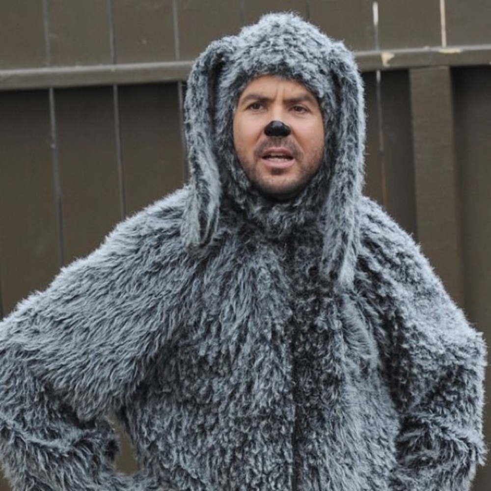 Wilfred costume